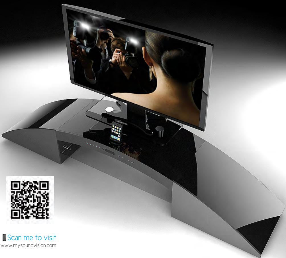 SOUNDVISION SV1800B - 1