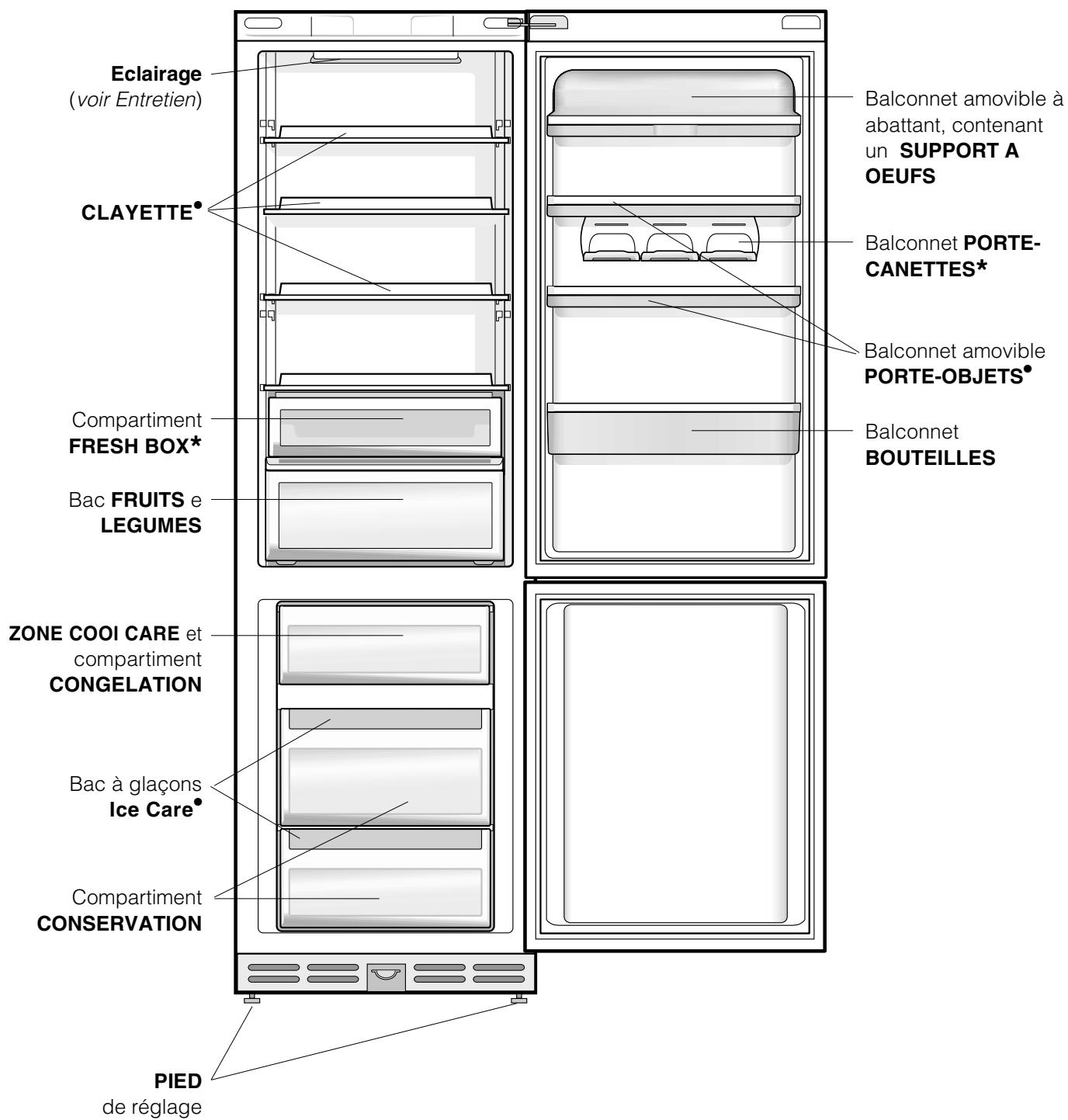 ARISTON BCZM 400 IX - ICE PARTY - 1