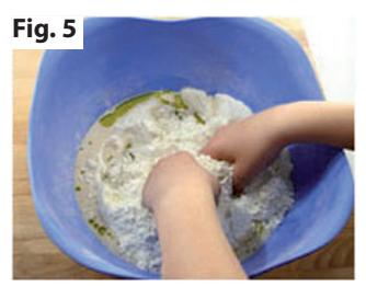 OHMEX OHM-PiZ-4001 - Préparation de la pizza - 2