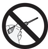 OHMEX OHM-PiZ-4001 - Avertissements généraux - 3