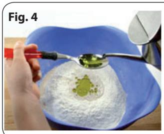 OHMEX OHM-PiZ-4001 - Préparation de la pizza - 1