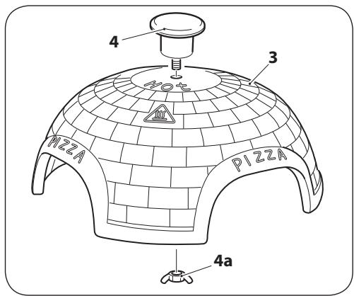 OHMEX OHM-PiZ-4001 - Preparation avant l'utilisation - 3