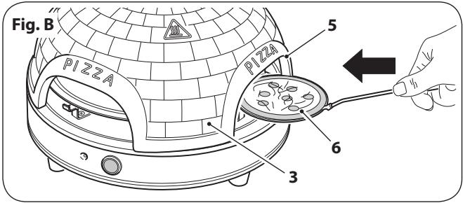 OHMEX OHM-PiZ-4001 - Fonctionnement - 1