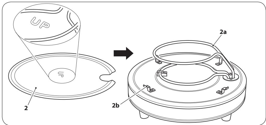 OHMEX OHM-PiZ-4001 - Preparation avant l'utilisation - 4