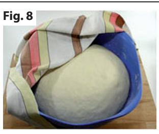 OHMEX OHM-PiZ-4001 - Preparation de la PATE - 2