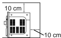 SHARP XL MP100 H ARGENT - Général - 2