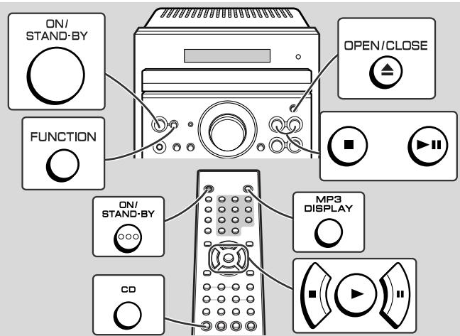 SHARP XL MP100 H ARGENT - Notes: - 1