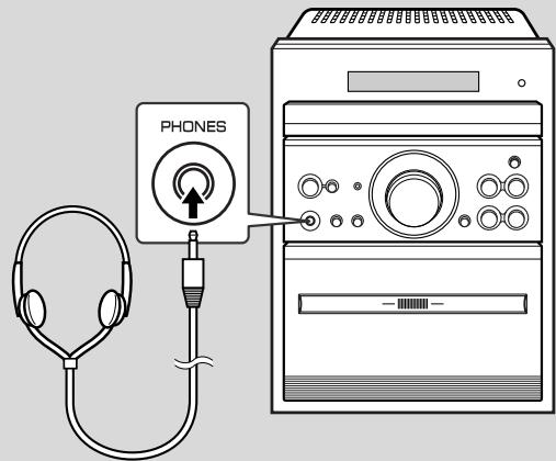 SHARP XL MP100 H ARGENT - Attention: - 1