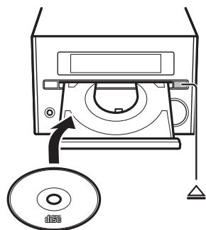 YAMAHA MCR-B270 - Écoute de CD - 1