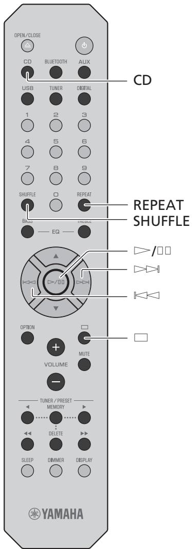 YAMAHA MCR-B270 - Note - 1