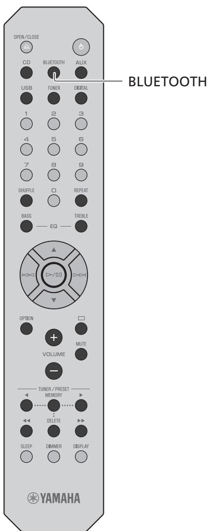 YAMAHA MCR-B270 - Sélectionnez un morceau. - 1