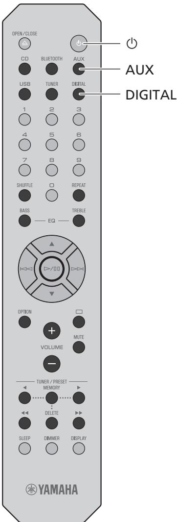 YAMAHA MCR-B270 - Note - 1