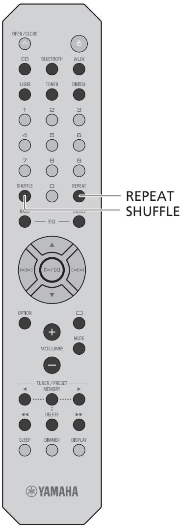 YAMAHA MCR-B270 - Note - 1