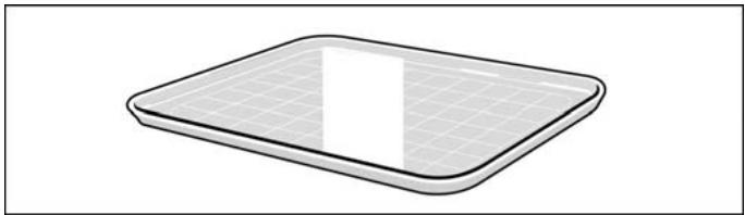 GAGGENAU BM 220-110 CD INOX - Grille - 1