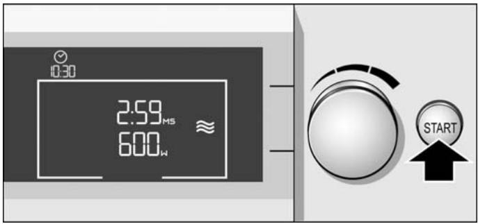 GAGGENAU BM 220-110 CD INOX - Réglages - 3