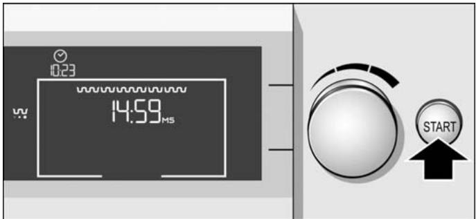 GAGGENAU BM 220-110 CD INOX - Réglages - 3