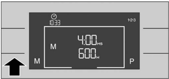 GAGGENAU BM 220-110 CD INOX - Démarrer memory - 1