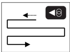 EZICLEAN WINDOBOT - Télécommande - 3