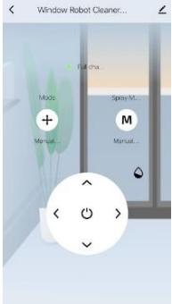 EZICLEAN WINDOBOT - Configurer le robot avec EZIclean App : WINDOBOT S4 PLUS uniquement - 1