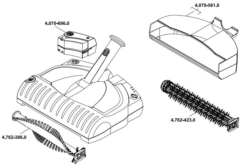KARCHER K 55 PLUS - Illustration 11 - 2