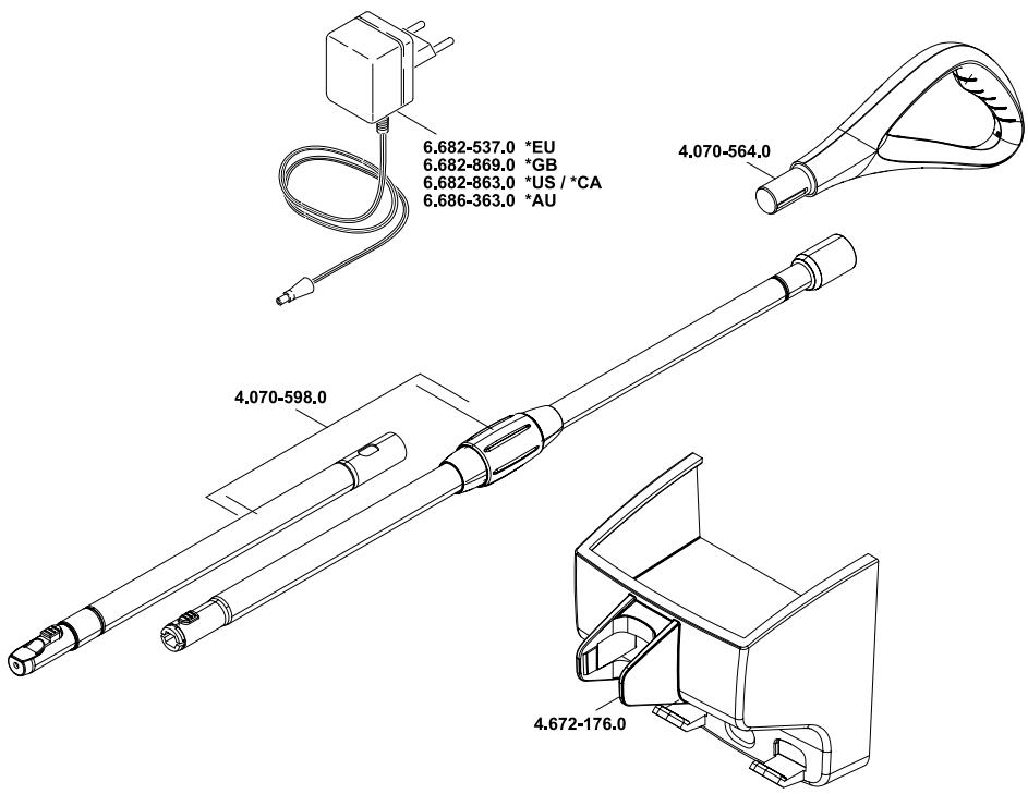 KARCHER K 55 PLUS - Illustration 11 - 1