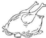 THOMSON THLR332WH - Poultry - 1