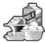 THOMSON THLR332WH - Dairy foods and eggs - 1