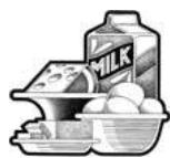 THOMSON THLR332WH - Aliments frais - 1