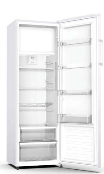 THOMSON THLR332WH - Compartiment du réfrigérateur (4^) - 1