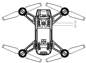 DII SPARK VERT - Système de détection 3D et système optique - 2