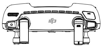 DII SPARK VERT - Contrôle de la caméra - 1