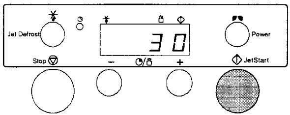 WHIRLPOOL AMW 460 AL - Départ/jet START - 1