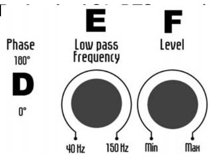 MOSSCADE TITAN 11.5 MERISIER - Pour une utilisation en mode « cinéma à la maison » (dolby) - 1