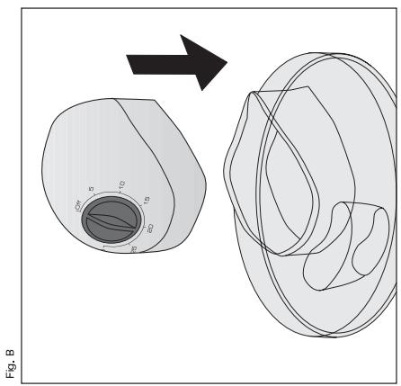 BRANDT SOR-18 JAUNE - 2
