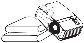 BENQ MP780ST - Consignes de sécurité (suite) - 4