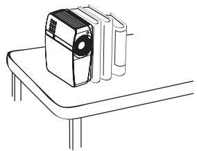 BENQ MP780ST - Consignes de sécurité (suite) - 1