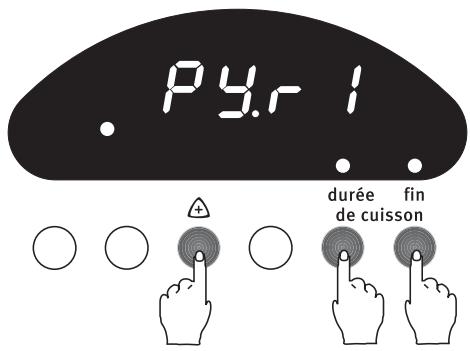 ARTHUR MARTIN V 6698 MPN - Programmation du nettoyage pyrolytique (départ différé, arrêt automatique) - 1