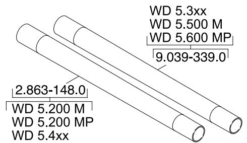 KARCHER WD 5200 M - Caractéristiques techniques - 15