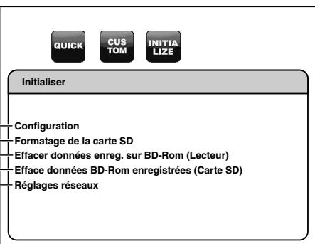 DENON DBP-1610 - Initialiser - 1