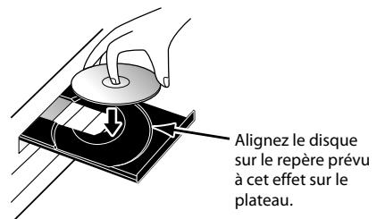 DENON DBP-1610 - Lecture directe - 1