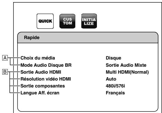 DENON DBP-1610 - Rapide - 2