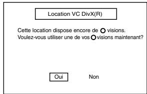 DENON DBP-1610 - Conseil pour le produit divx® certifié officiel acheté ou loué - 1