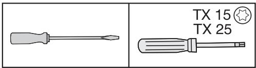 MIELE FN35402 - Inversion du sens d'ouverture de porte - 1