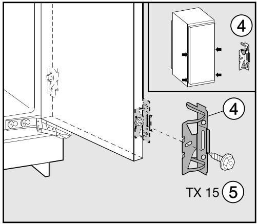 MIELE FN35402 - Préparation de l'appareil - 2