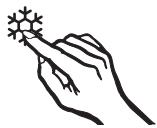 MIELE FN35402 - Activer la fonction superfrost - 1