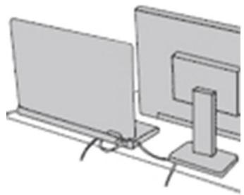 LENOVO IDEAPAD 314/R5/8/56 - Protégez et prenez soin des câbles. - 1