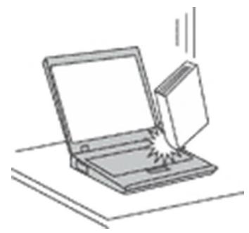 LENOVO IDEAPAD 314/R5/8/56 - Manipulez votre ordinateur avec précaution. - 1