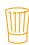 MAGIMIX 18042FDUO PLUS XL NO - Pour 2 verres - 1