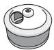 MAGIMIX 18042FDUO PLUS XL NO - Cassis, groseille, myrtille - 1