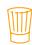 MAGIMIX 18042FDUO PLUS XL NO - Pour 2 verres - 1